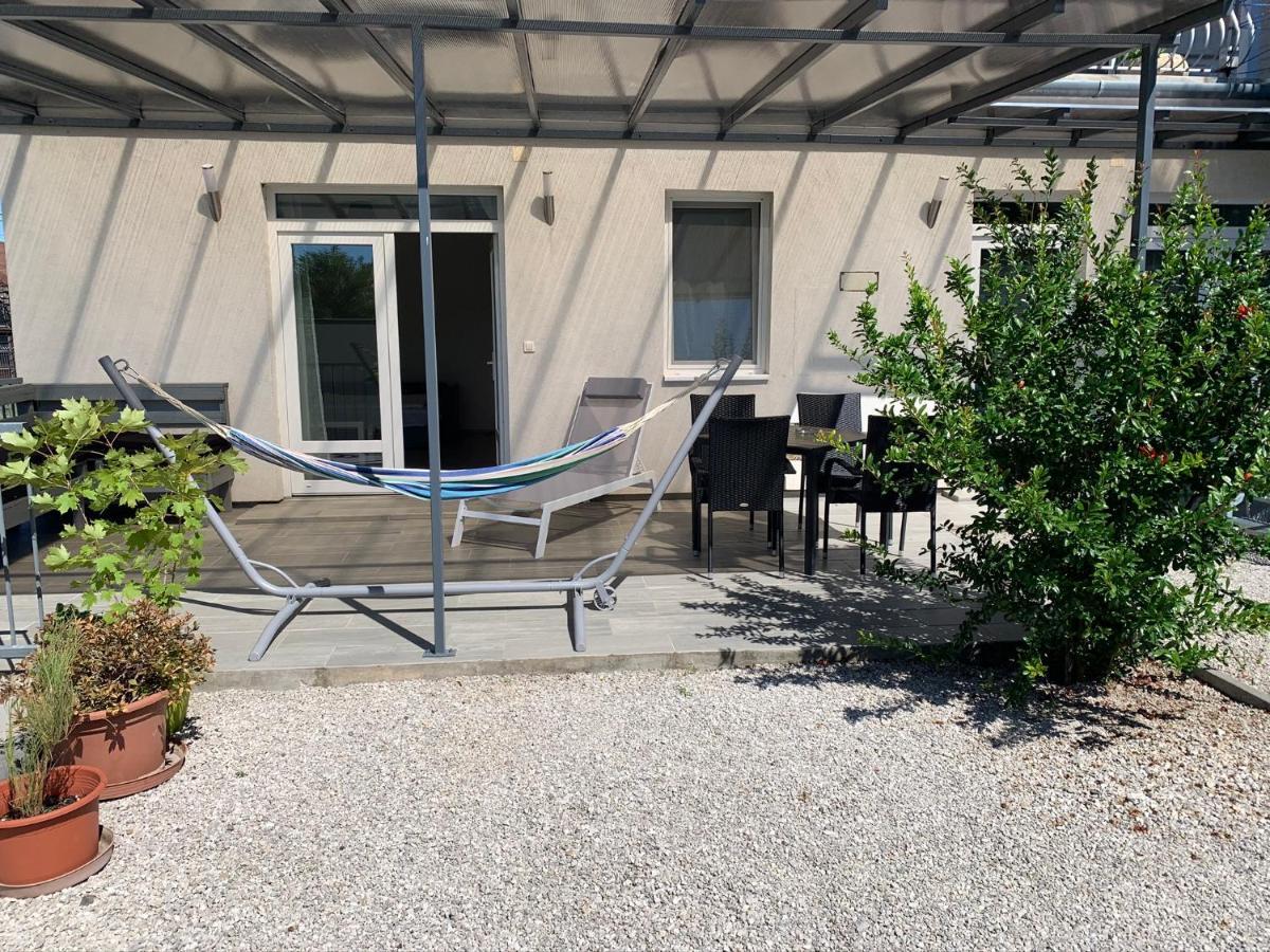 Vitorlas Apartman Fonyód Eksteriør bilde